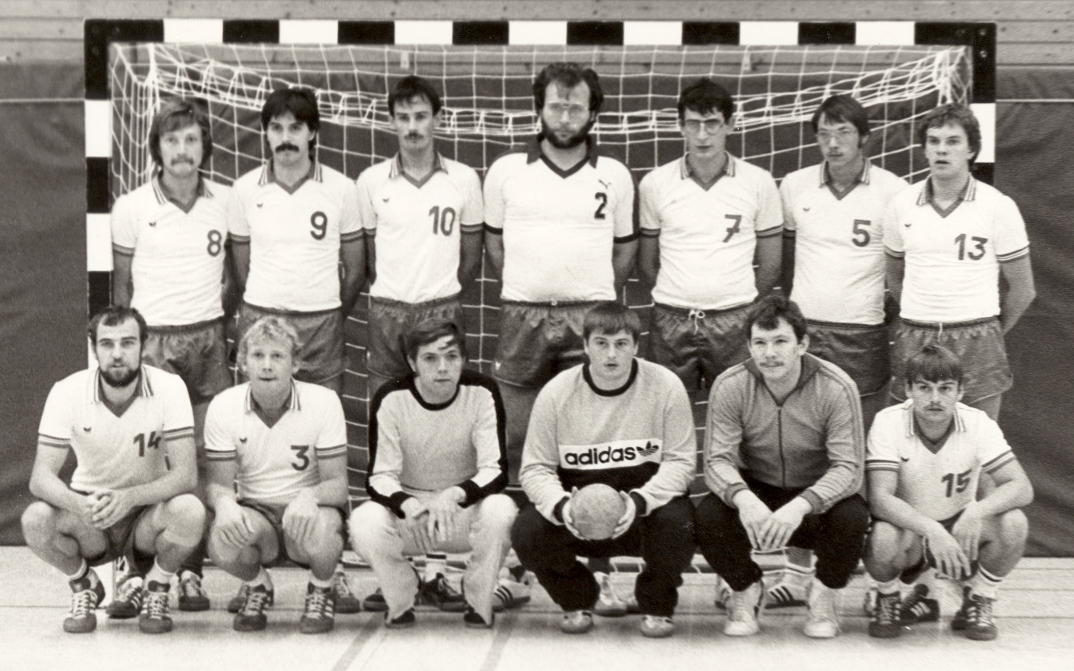 Bezirksligamannschaft 2